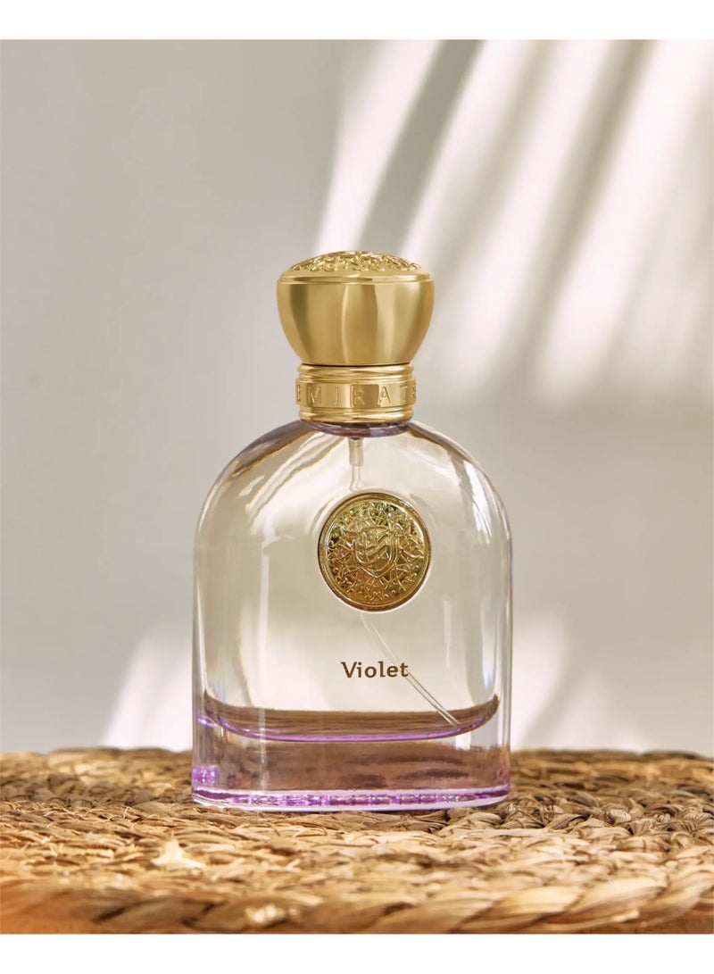 Emirates Pride Violet PERFUME EDP 100ML - Image 3
